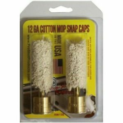 12g Cotton Mop Snap Cap|12g Cotton Mop Snap Cap