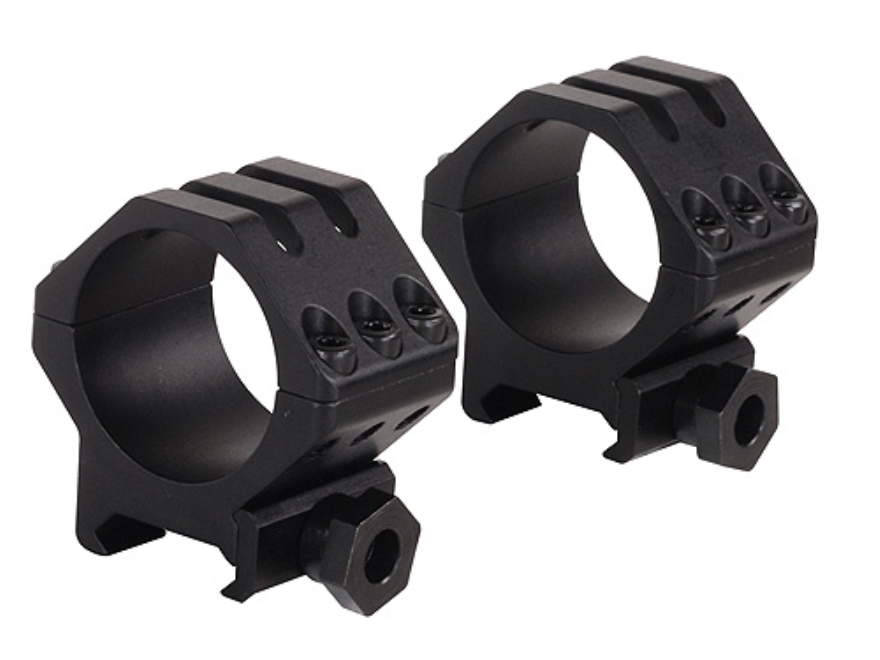 Gunworks Ltd 30mm Weaver Tactical Rings